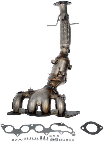 Exhaust Manifold with Integrated Catalytic Converter Dorman-OE Solutions 674-277