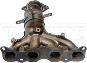 Exhaust Manifold with Integrated Catalytic Converter Dorman-OE Solutions 674-279