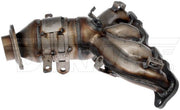 Exhaust Manifold with Integrated Catalytic Converter Dorman-OE Solutions 674-279