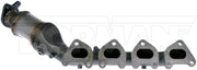 Exhaust Manifold with Integrated Catalytic Converter Dorman-OE Solutions 674-290