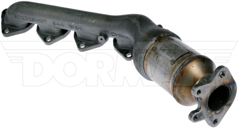 Exhaust Manifold with Integrated Catalytic Converter Dorman-OE Solutions 674-291