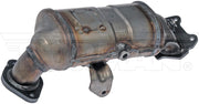 Exhaust Manifold with Integrated Catalytic Converter Dorman-OE Solutions 674-292