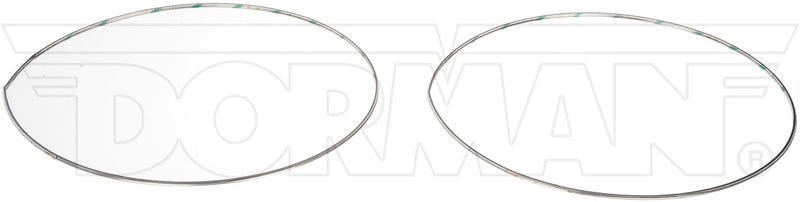 Exhaust Manifold with Integrated Catalytic Converter Dorman-OE Solutions 674-292