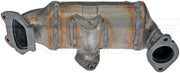 Exhaust Manifold with Integrated Catalytic Converter Dorman-OE Solutions 674-293