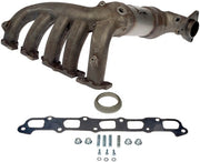 Exhaust Manifold with Integrated Catalytic Converter Dorman-OE Solutions 674-294