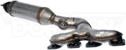 Exhaust Manifold with Integrated Catalytic Converter Dorman-OE Solutions 674-295
