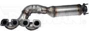 Exhaust Manifold with Integrated Catalytic Converter Dorman-OE Solutions 674-295