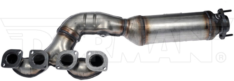 Exhaust Manifold with Integrated Catalytic Converter Dorman-OE Solutions 674-295