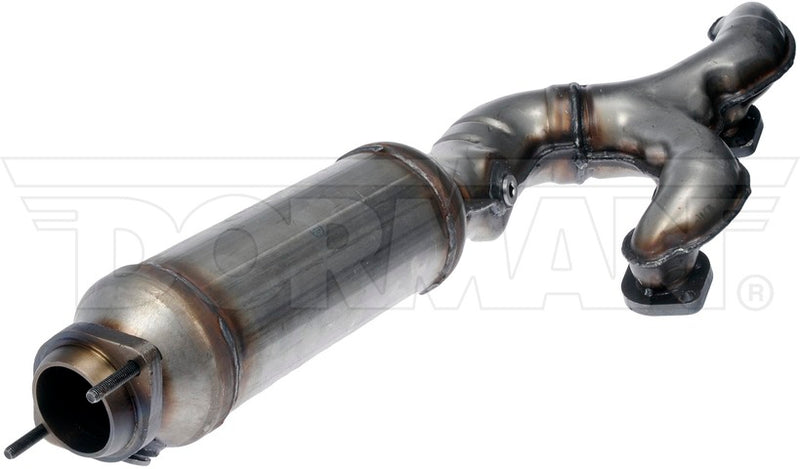 Exhaust Manifold with Integrated Catalytic Converter Dorman-OE Solutions 674-295