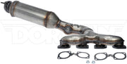 Exhaust Manifold with Integrated Catalytic Converter Dorman-OE Solutions 674-295