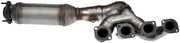 Exhaust Manifold with Integrated Catalytic Converter Dorman-OE Solutions 674-296