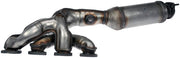 Exhaust Manifold with Integrated Catalytic Converter Dorman-OE Solutions 674-296