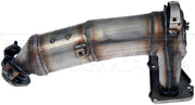 Exhaust Manifold with Integrated Catalytic Converter Dorman-OE Solutions 674-298