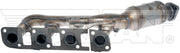 Exhaust Manifold with Integrated Catalytic Converter Dorman-OE Solutions 674-299