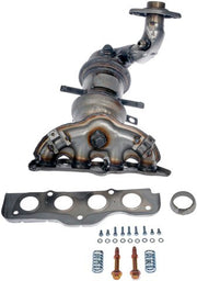 Exhaust Manifold with Integrated Catalytic Converter Dorman-OE Solutions 674-300