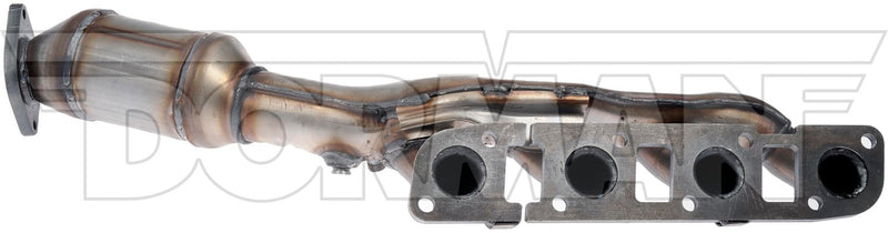 Exhaust Manifold with Integrated Catalytic Converter Dorman-OE Solutions 674-301