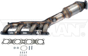 Exhaust Manifold with Integrated Catalytic Converter Dorman-OE Solutions 674-301