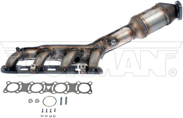 Exhaust Manifold with Integrated Catalytic Converter Dorman-OE Solutions 674-301