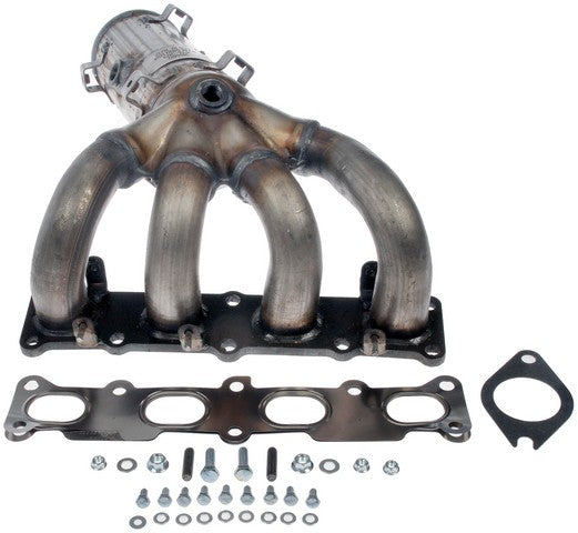 Exhaust Manifold with Integrated Catalytic Converter Dorman-OE Solutions 674-303