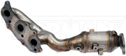 Exhaust Manifold with Integrated Catalytic Converter Dorman-OE Solutions 674-304
