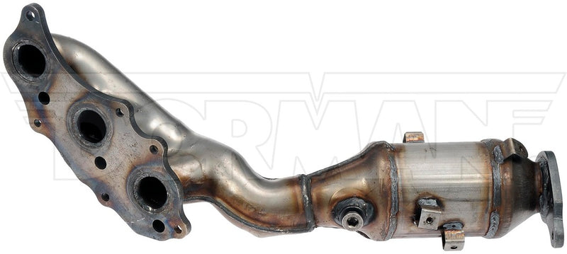 Exhaust Manifold with Integrated Catalytic Converter Dorman-OE Solutions 674-304