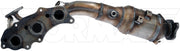 Exhaust Manifold with Integrated Catalytic Converter Dorman-OE Solutions 674-305
