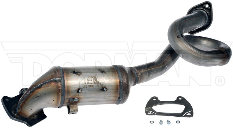 Exhaust Manifold with Integrated Catalytic Converter Dorman-OE Solutions 674-306