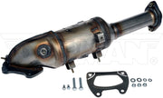 Exhaust Manifold with Integrated Catalytic Converter Dorman-OE Solutions 674-307