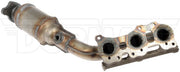 Exhaust Manifold with Integrated Catalytic Converter Dorman-OE Solutions 674-308