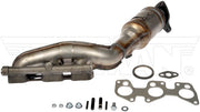 Exhaust Manifold with Integrated Catalytic Converter Dorman-OE Solutions 674-308