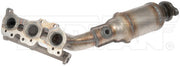 Exhaust Manifold with Integrated Catalytic Converter Dorman-OE Solutions 674-309