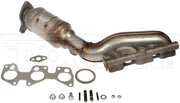 Exhaust Manifold with Integrated Catalytic Converter Dorman-OE Solutions 674-309