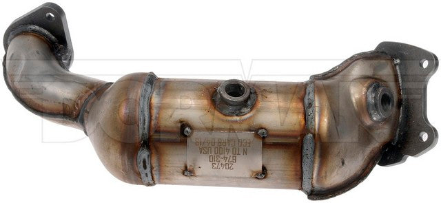 Exhaust Manifold with Integrated Catalytic Converter Dorman-OE Solutions 674-310