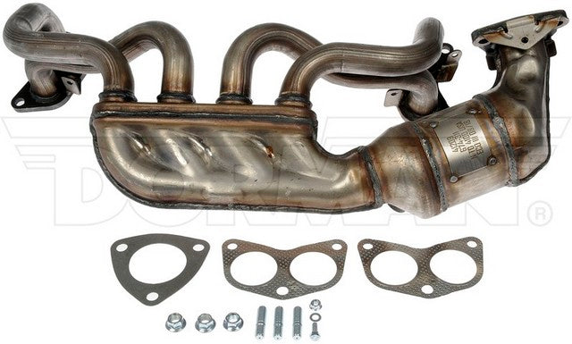 Exhaust Manifold with Integrated Catalytic Converter Dorman-OE Solutions 674-311