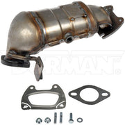 Exhaust Manifold with Integrated Catalytic Converter Dorman-OE Solutions 674-312