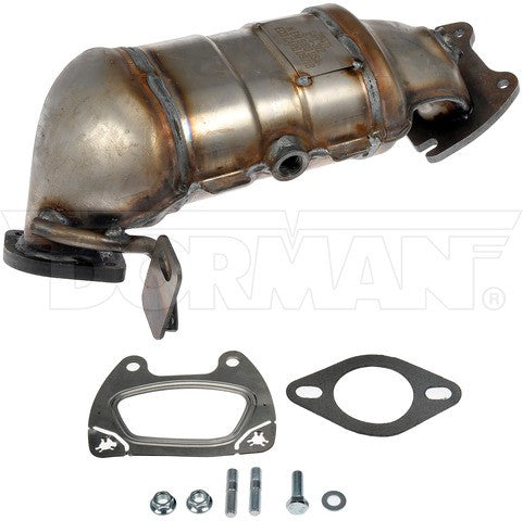 Exhaust Manifold with Integrated Catalytic Converter Dorman-OE Solutions 674-312