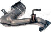 Exhaust Manifold with Integrated Catalytic Converter Dorman-OE Solutions 674-313
