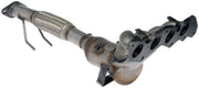 Exhaust Manifold with Integrated Catalytic Converter Dorman-OE Solutions 674-316