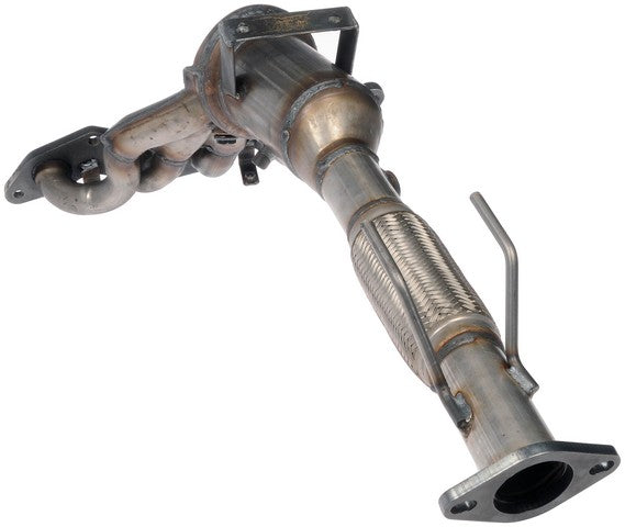 Exhaust Manifold with Integrated Catalytic Converter Dorman-OE Solutions 674-316