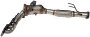 Exhaust Manifold with Integrated Catalytic Converter Dorman-OE Solutions 674-316