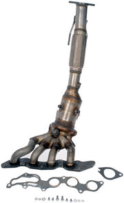Exhaust Manifold with Integrated Catalytic Converter Dorman-OE Solutions 674-316