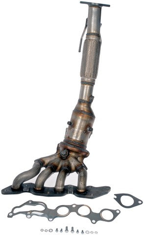 Exhaust Manifold with Integrated Catalytic Converter Dorman-OE Solutions 674-316