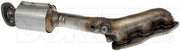 Exhaust Manifold with Integrated Catalytic Converter Dorman-OE Solutions 674-317