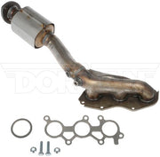 Exhaust Manifold with Integrated Catalytic Converter Dorman-OE Solutions 674-317