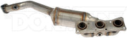 Exhaust Manifold with Integrated Catalytic Converter Dorman-OE Solutions 674-318