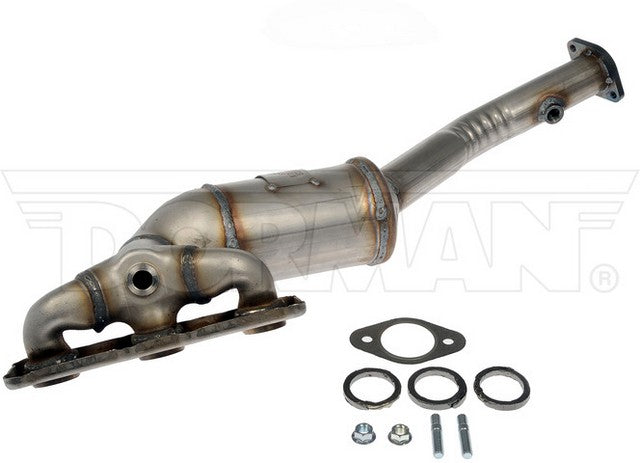 Exhaust Manifold with Integrated Catalytic Converter Dorman-OE Solutions 674-318