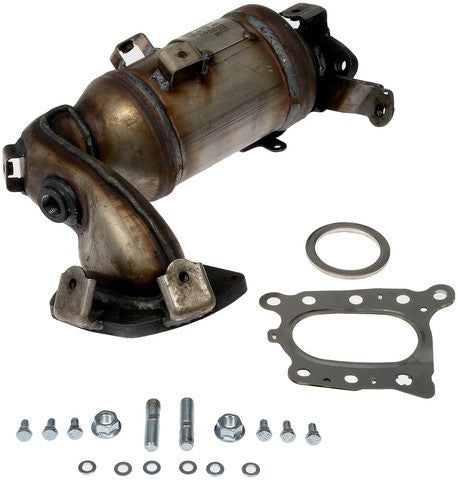 Exhaust Manifold with Integrated Catalytic Converter Dorman-OE Solutions 674-322