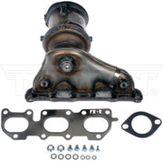 Exhaust Manifold with Integrated Catalytic Converter Dorman-OE Solutions 674-420