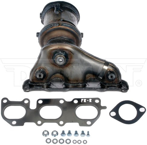 Exhaust Manifold with Integrated Catalytic Converter Dorman-OE Solutions 674-420