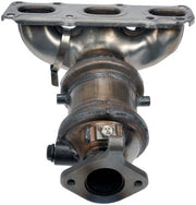 Exhaust Manifold with Integrated Catalytic Converter Dorman-OE Solutions 674-421